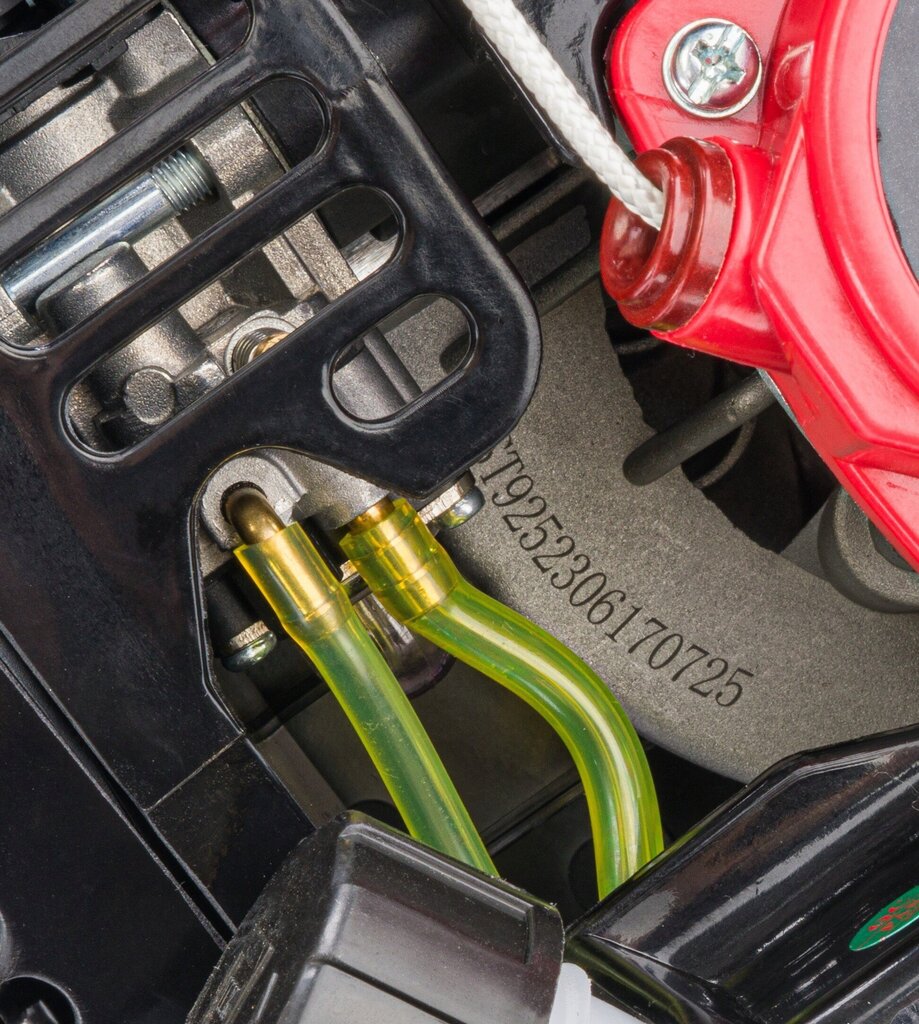 Benzīna lapu pūtējs Red Technic 2 kW cena un informācija | Lapu pūtēji, zaru smalcinātāji, slaucīšanas iekārtas | 220.lv