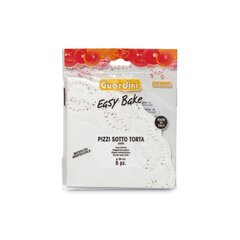 Декоративные бумажные подставки 5 шт. Easy Bake &Oslash; 36 см цена и информация | Посуда, тарелки, обеденные сервизы | 220.lv