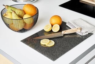 Проволочная миска для фруктов Zeller цена и информация | Посуда, тарелки, обеденные сервизы | 220.lv