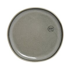 Šķīvis COSTA D20cm, pelēks cena un informācija | Trauki, šķīvji, pusdienu servīzes | 220.lv