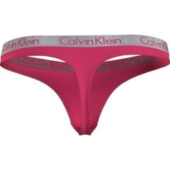 Calvin Klein biksītes sievietēm 82382, rozā cena un informācija | Sieviešu biksītes | 220.lv