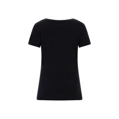 Guess sieviešu t-krekls, melns cena un informācija | T-krekli sievietēm | 220.lv