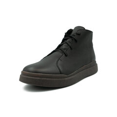 Ботинки мужские Conhpol D3641V02, черные цена и информация | Мужские ботинки | 220.lv