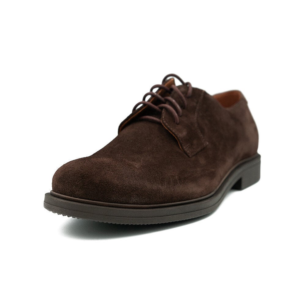 Klasiski apavi vīriešiem Nicolo Ferretti 4853RBR1053, brūni cena un informācija | Vīriešu kurpes, zābaki | 220.lv