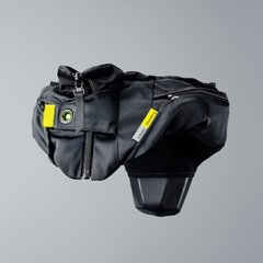Gaisa spilvens velosipēdistam Hövding Airbag 3.0, melns, S-L цена и информация | Шлемы | 220.lv