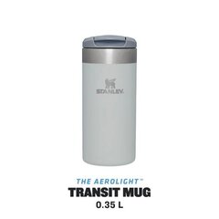 Термос Кружка AeroLight Transit Mug 0,35 л сине-серый цена и информация | Термосы, термокружки | 220.lv