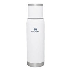 Thermos The Adventure To-Go Bottle 1л черный цена и информация | Термосы, термокружки | 220.lv