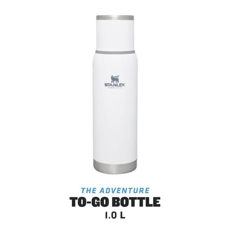 Stanley termoss The Adventure To-Go Bottle, 1000 ml cena un informācija | Termosi, termokrūzes | 220.lv