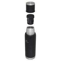 Thermos The Adventure To-Go Bottle 0,75 л черный цена и информация | Термосы, термокружки | 220.lv