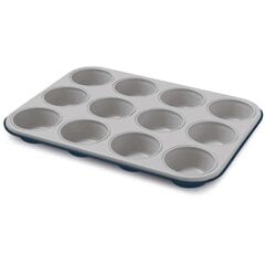 Форма для кексов 12 шт. XBake 27 x 35 x 3 см цена и информация | Формы, посуда для выпечки | 220.lv
