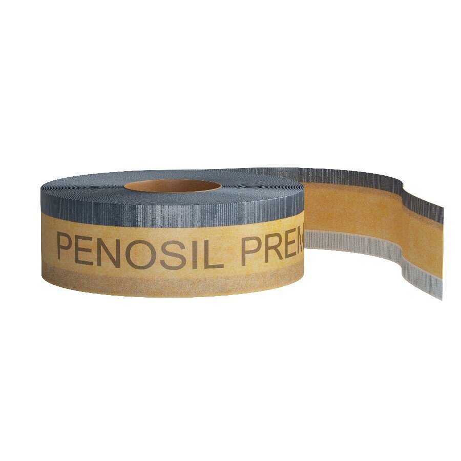 PENOSIL Premium Sealing Tape Internal līmlente, 100mmx25m cena un informācija | Izolācijas materiāli | 220.lv