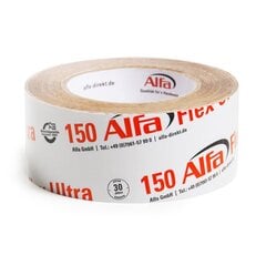 Alfa Flex Ultra kлейкая лента, 50 мм x 25 м цена и информация | Изоляционные материалы | 220.lv