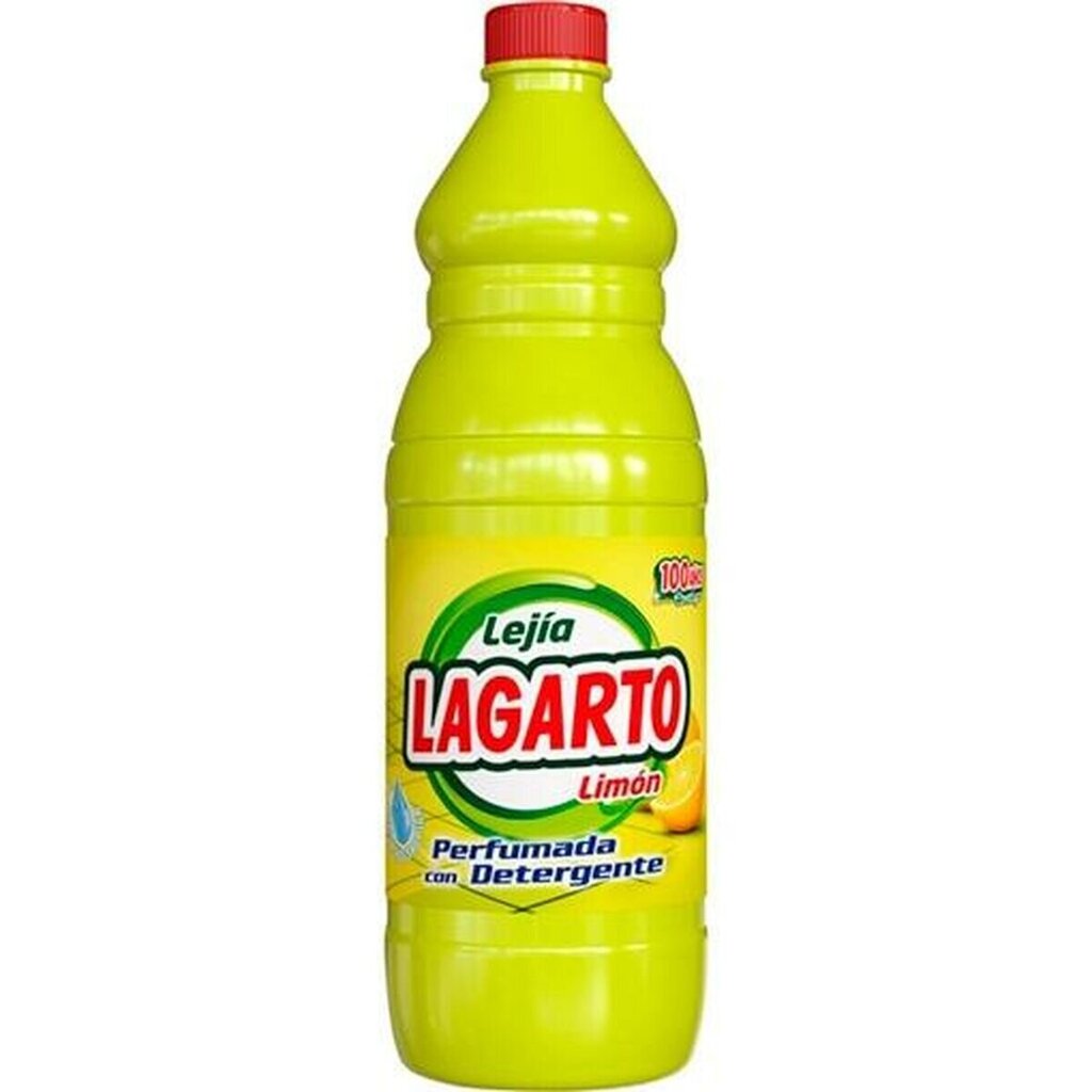 Bleach Lagarto Citrona 1,5 L (8 gb.) цена и информация | Veļas mazgāšanas līdzekļi | 220.lv