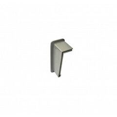 Карнизный профиль Renoplast K301 керамический пол, настенный дефлектор, серый цена и информация | 5831_ru | 220.lv
