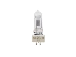 Галогенная лампа General Electric T19 240В/1000Вт GX-9.5 750ч цена и информация | Принадлежности для музыкальных инструментов | 220.lv