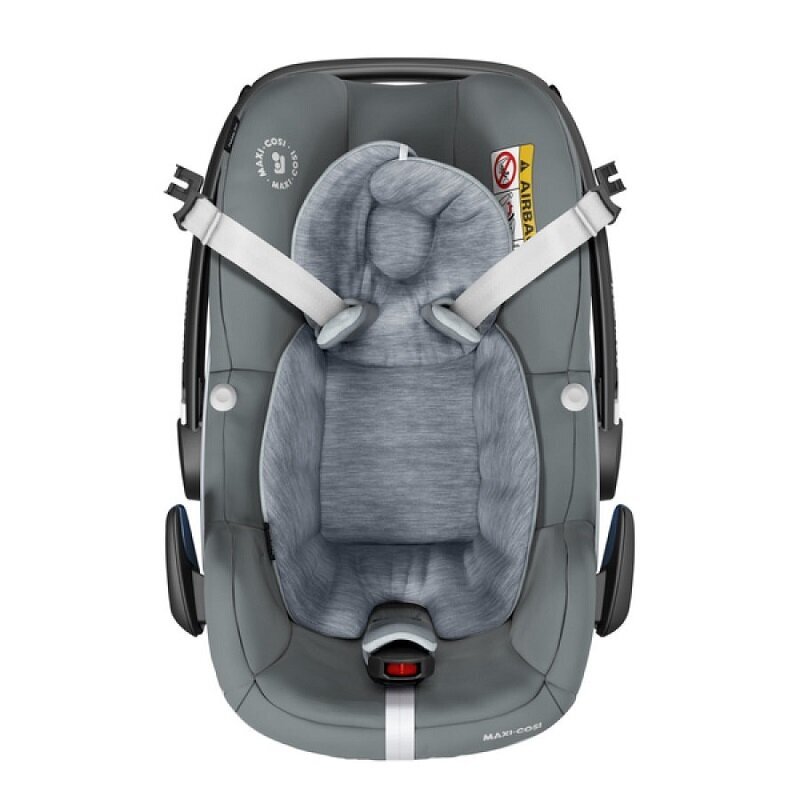 Maxi Cosi autokrēsliņš Pebble Pro i-Size, 0-13 kg, Essential grey cena un informācija | Autokrēsliņi | 220.lv