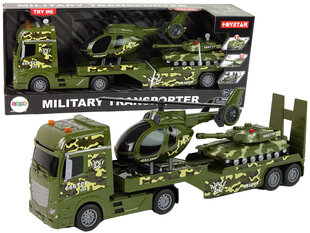 Liels militārā aprīkojuma komplekts cena un informācija | Rotaļlietas zēniem | 220.lv