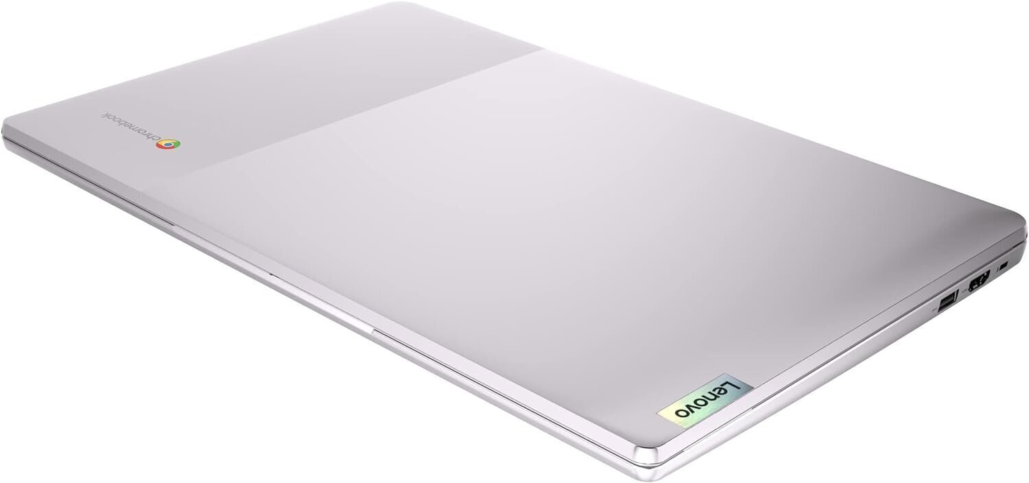 Lenovo Chromebook IdeaPad 3i Slim 15.6 Inch 4/64GB Chrome OS цена и информация | Portatīvie datori | 220.lv