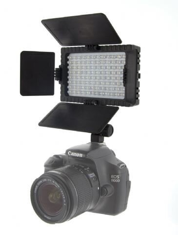 Falcon Eyes DV-160V-K2 цена и информация | Apgaismojums fotografēšanai | 220.lv
