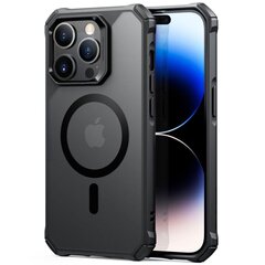 Чехол ESR Air Armor HaloLock для Apple iPhone 14 Pro, черный цена и информация | Чехлы для телефонов | 220.lv