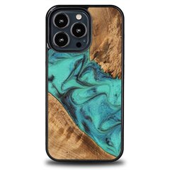 Bewood Unique Turquoise cena un informācija | Telefonu vāciņi, maciņi | 220.lv