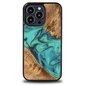 Bewood Unique Turquoise цена и информация | Telefonu vāciņi, maciņi | 220.lv