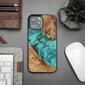 Bewood Unique Turquoise цена и информация | Telefonu vāciņi, maciņi | 220.lv