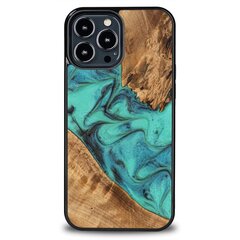 Bewood Unique Turquoise cena un informācija | Telefonu vāciņi, maciņi | 220.lv