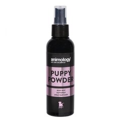 Smaržu migla suņiem Animology Puppy Powder, 150 ml цена и информация | Средства по уходу за животными | 220.lv