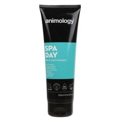 Šampūns suņiem Animology Spa Day, 250 ml цена и информация | Средства по уходу за животными | 220.lv