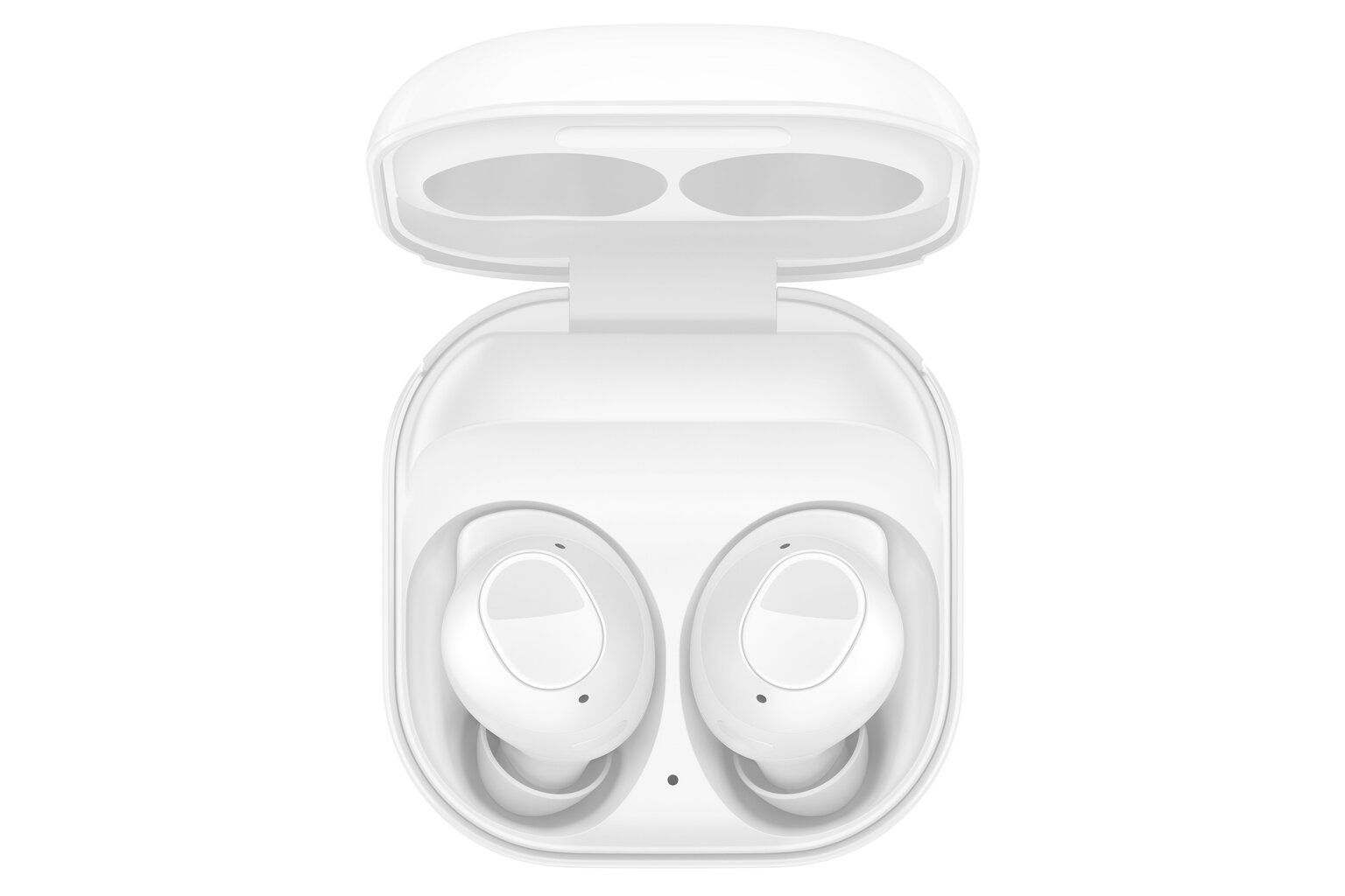 Samsung Galaxy Buds FE White SM-R400NZWAEUE цена и информация | Austiņas | 220.lv