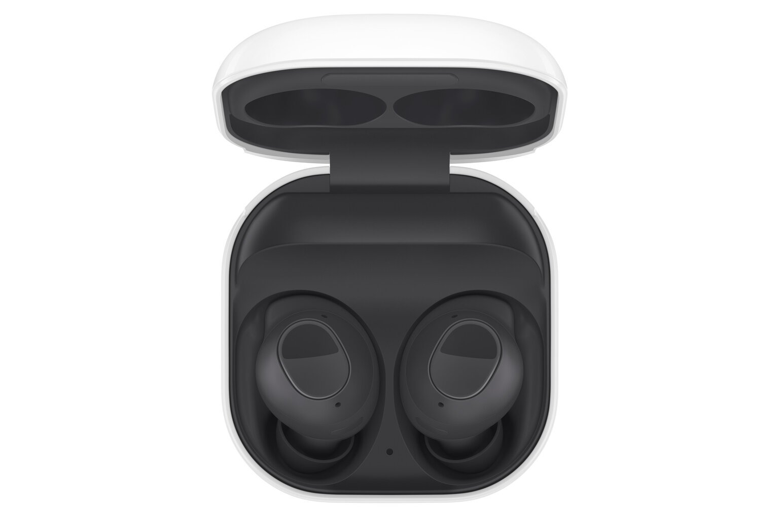 Samsung Galaxy Buds FE Graphite SM-R400NZAAEUE cena un informācija | Austiņas | 220.lv