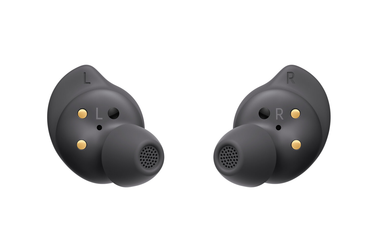 Samsung Galaxy Buds FE Graphite SM-R400NZAAEUE cena un informācija | Austiņas | 220.lv