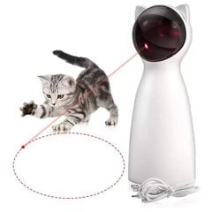 Лазерная игра для кошек цена и информация | Игрушки для кошек | 220.lv