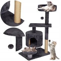 Когтеточка для кошек Springos PA1036 87 см цена и информация | Когтеточки | 220.lv