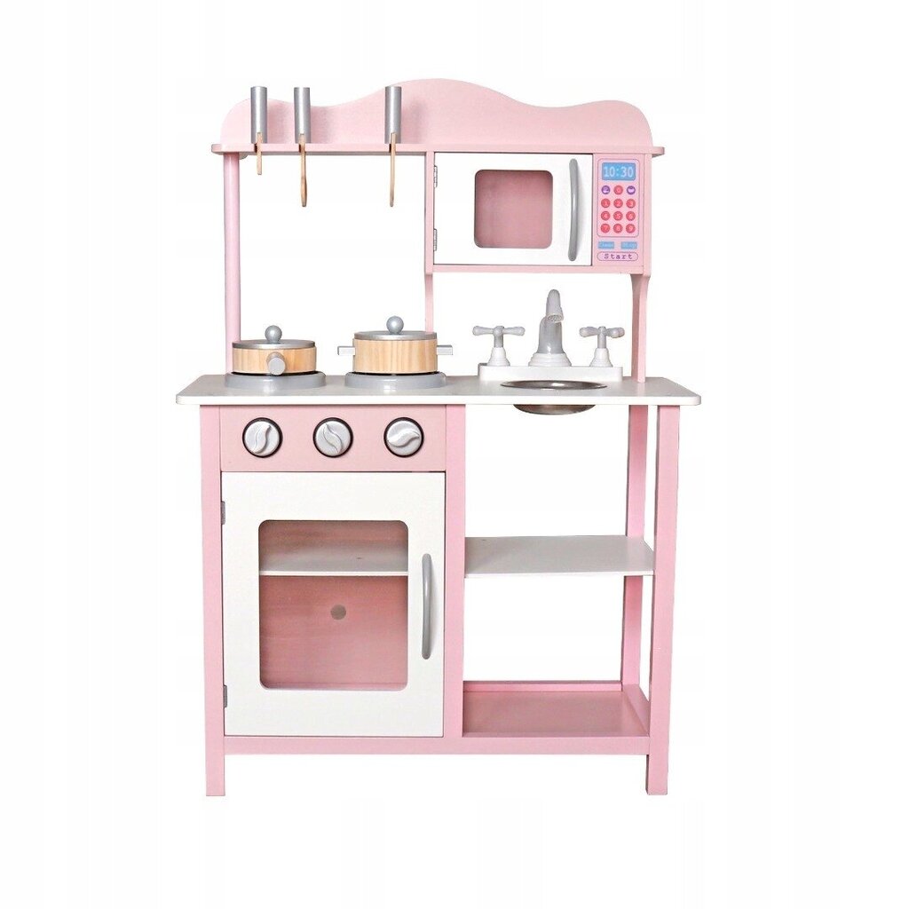Bērnu virtuve Bobo-San, rozā цена и информация | Rotaļlietas meitenēm | 220.lv