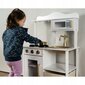Koka bērnu virtuve Kruzzel, balta цена и информация | Rotaļlietas meitenēm | 220.lv
