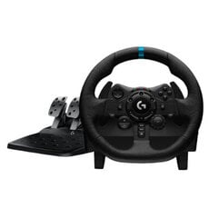 Logitech G923 941-000149 цена и информация | Игровые рули | 220.lv