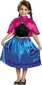 Kostīms Disney Frozen Anna 109-123 cm, 5-6 gadi цена и информация | Karnevāla kostīmi, maskas un parūkas | 220.lv