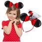Stīpiņa Disney Minnie Mouse cena un informācija | Karnevāla kostīmi, maskas un parūkas | 220.lv