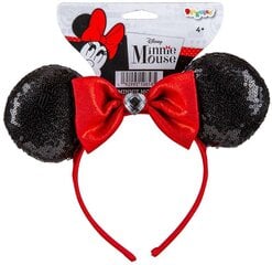 Stīpiņa Disney Minnie Mouse цена и информация | Карнавальные костюмы, парики и маски | 220.lv