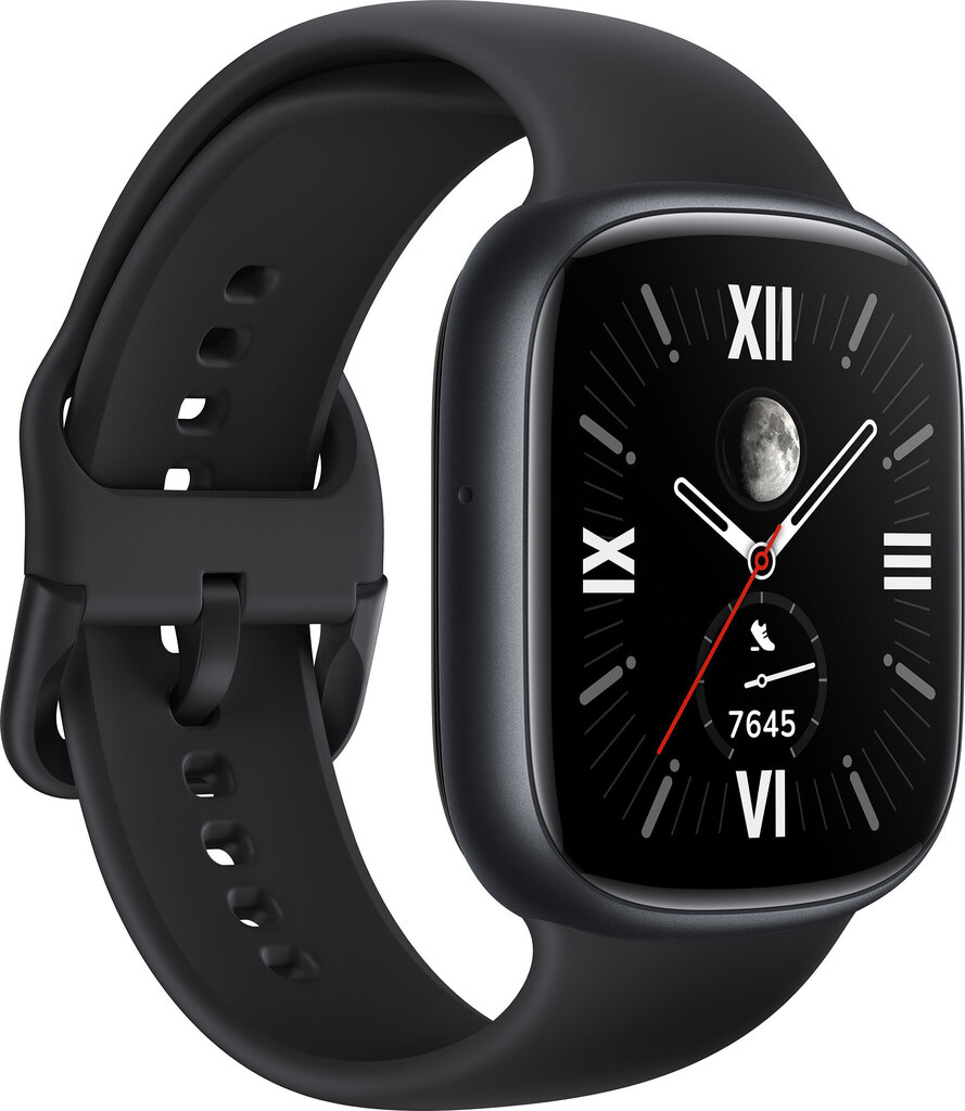 Honor Watch 4 Black cena un informācija | Viedpulksteņi (smartwatch) | 220.lv