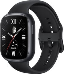 Honor Watch 4 Black 5502AARL cena un informācija | Viedpulksteņi (smartwatch) | 220.lv