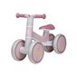 Līdzsvara velosipēds Lionel Vila, rozā cena un informācija | Balansa velosipēdi | 220.lv
