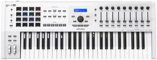 Контроллер Arturia KeyLab 49 MkII Midi цена и информация | Клавишные музыкальные инструменты | 220.lv