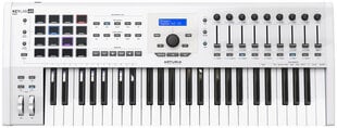 Kontrolieris Arturia KeyLab 49 MkII Midi цена и информация | Клавишные музыкальные инструменты | 220.lv