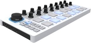 Arturia Beatstep MIDI цена и информация | DJ пульты | 220.lv