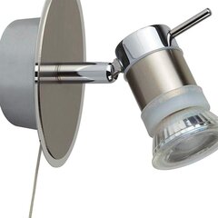 Searchlight sienas lampa Aries 7441CC-LED цена и информация | Настенные светильники | 220.lv