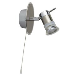 Searchlight sienas lampa Aries 7441CC-LED цена и информация | Настенные светильники | 220.lv