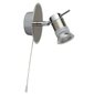 Searchlight sienas lampa Aries 7441CC-LED цена и информация | Sienas lampas | 220.lv